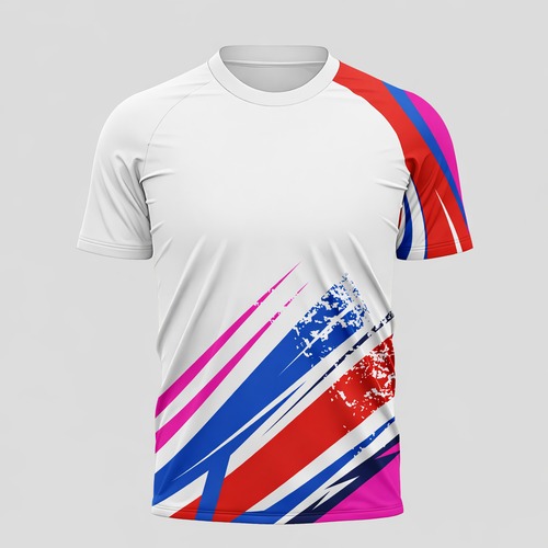 Men’s Badminton Jersey