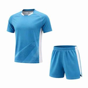 Custom Badminton Uniform for Men