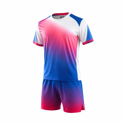 Custom Design Badminton Uniform
