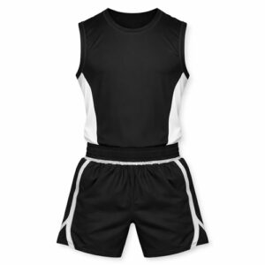 Black Custom Boxing Uniform