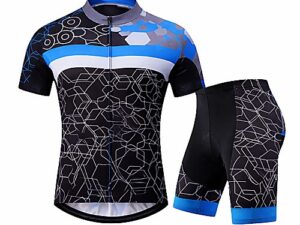 Cycling Uniform Geometric Pattern