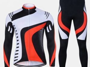 Unisex Adult Cycling Uniform