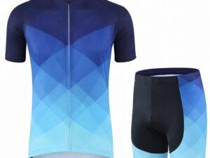 Moisture-wicking Cycling Uniform