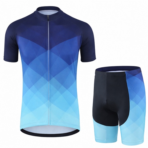 Moisture-wicking Cycling Uniform