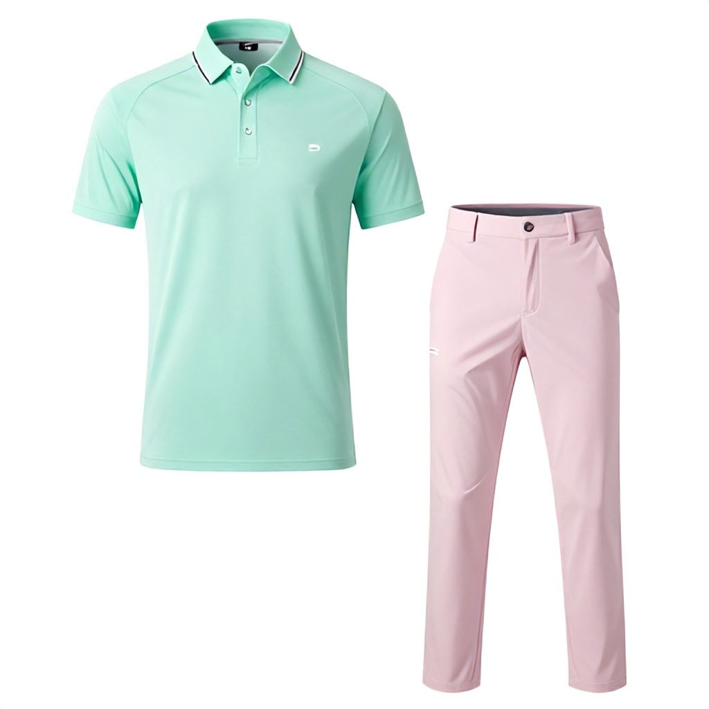 Comfort Golf Polo Men’s