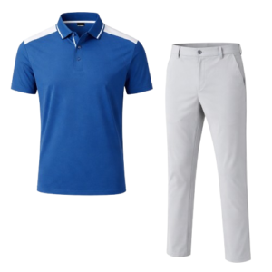 Men’s Golf Polos