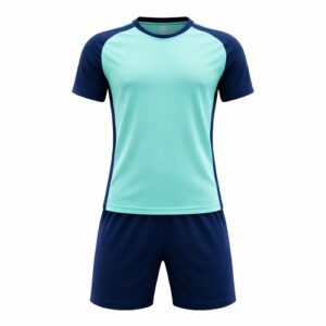 Mint Green Handball Uniform