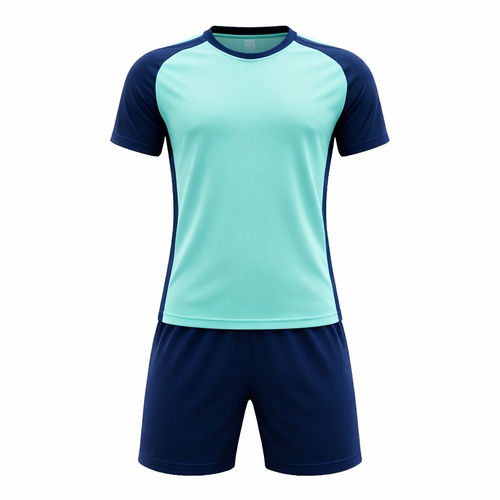 Mint Green Handball Uniform
