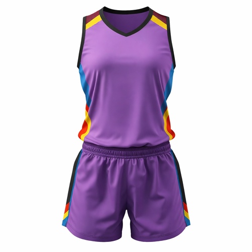 Custom Netball Uniform Women