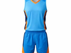 Custom Netball Women Team Uniform