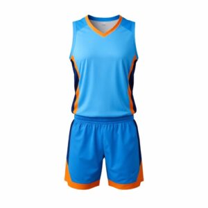 Custom Netball Women Team Uniform