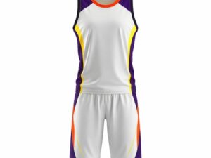 Sublimated A-line Netball Uniform