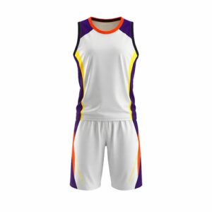 Sublimated A-line Netball Uniform