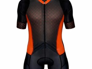 Black Water Speed Suit for Men