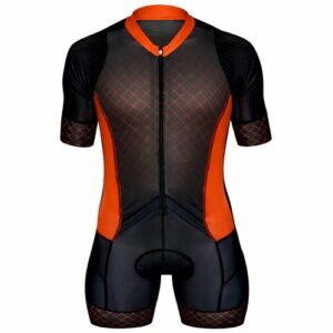 Black Water Speed Suit for Men