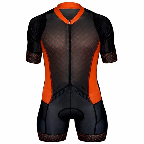 Black Water Speed Suit for Men