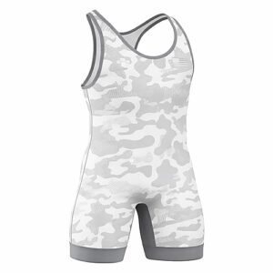 Men’s Wrestling Singlet, Wrestling Uniform