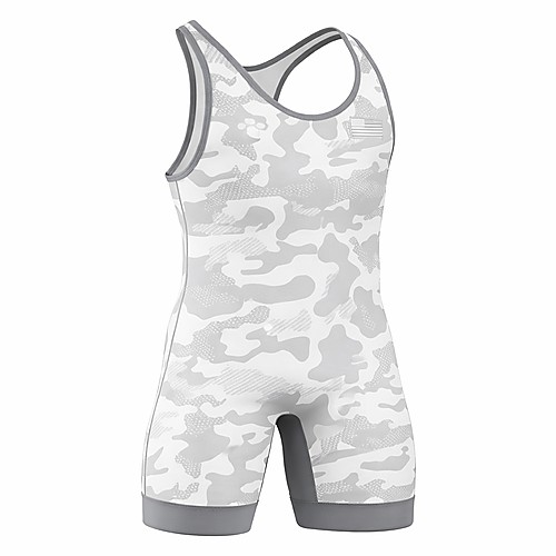 Men’s Wrestling Singlet, Wrestling Uniform