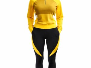 Breathable Women’s Gym Wear