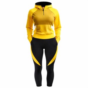 Breathable Women’s Gym Wear