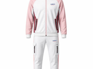 Casual Windbreaker Track Suit – Style Meets Everyday Comfort