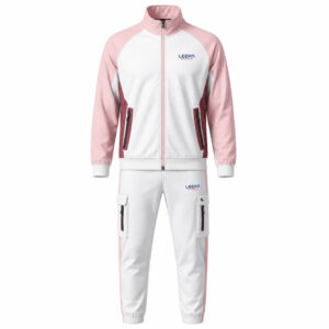 Casual Windbreaker Track Suit – Style Meets Everyday Comfort