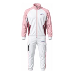 Casual Windbreaker Track Suit – Style Meets Everyday Comfort
