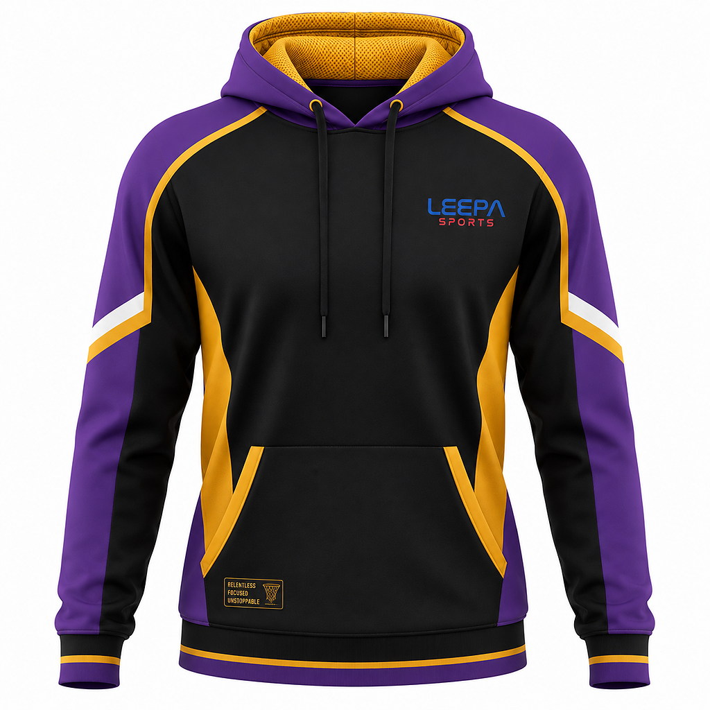 Basketball Hoodies