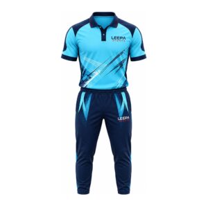 Cricket Team Uniform for a Strong Match Look
