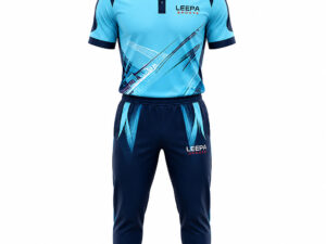 Cricket Team Uniform for a Strong Match Look