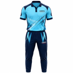 Cricket Team Uniform for a Strong Match Look