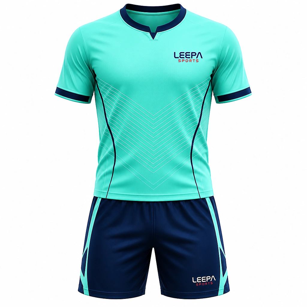 Custom Padel Clothing for Active Players