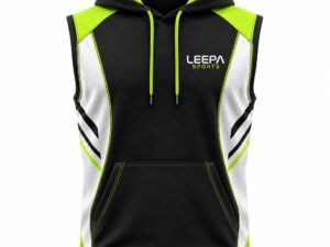Custom Sleeveless Hoodie