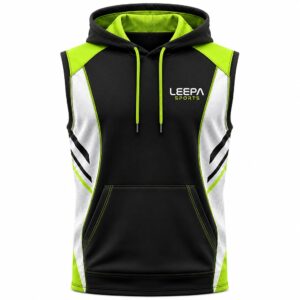 Custom Sleeveless Hoodie