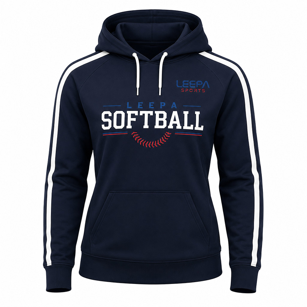 Custom Softball Hoodies