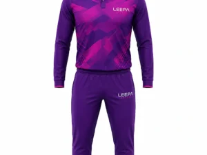 Premium Full Sleeves Custom Cricket Uniforms