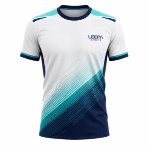 Men's Padel Shirt for Fast, Cool Play