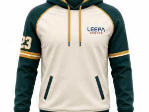Baseball Hoodie