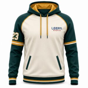 Baseball Hoodie