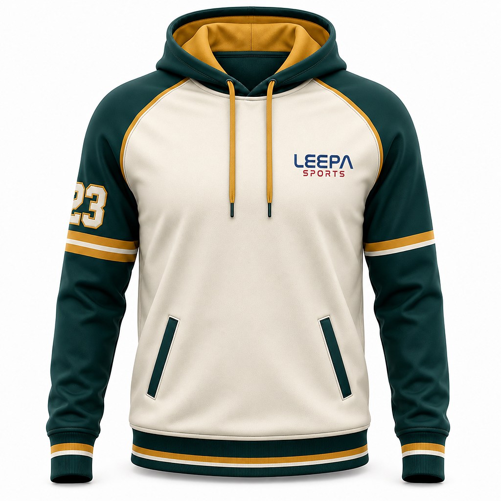Baseball Hoodie