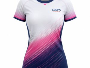 Padel Women Shirt for Fast and Easy Play