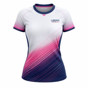 Padel Women Shirt for Fast and Easy Play