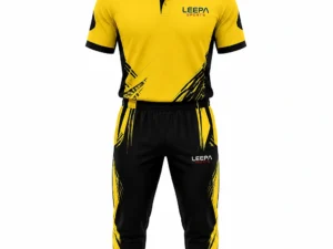 Premium Sublimated Cricket Uniforms for Winning Teams