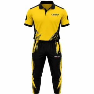 Premium Sublimated Cricket Uniforms for Winning Teams