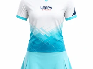 Premium Sublimated Padel Women Apparel