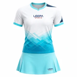 Premium Sublimated Padel Women Apparel
