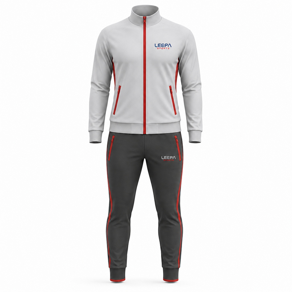 Sustainable Men's Tracksuit