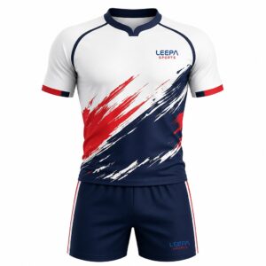 Men's Rugby Uniform Built for Strong Play