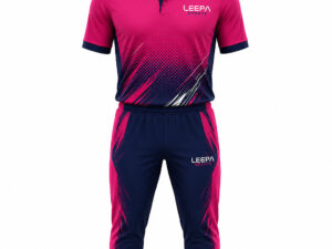 personalized cricket uniform for Strong Team Impact