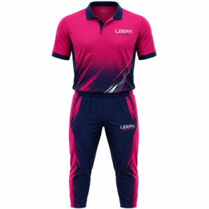 Personalized Cricket Uniform for Strong Team Impact